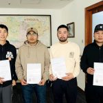 ХАБЭА-н мэдлэг олгох сургалтанд хамрагдлаа.