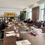 БНХАУ-н Таншан-д тоног төхөөрөмжийн судалгаа, захиалга хийв